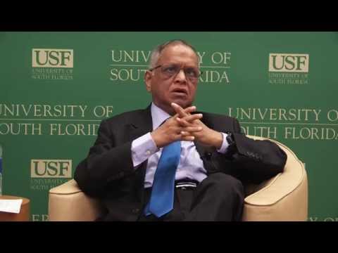 Innovation & Entrepreneurship: N. R. Narayana Murthy