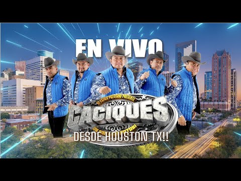 en vivo desde la VILLAREAL DE HOUSTON TX , caciques de San Luis potosi