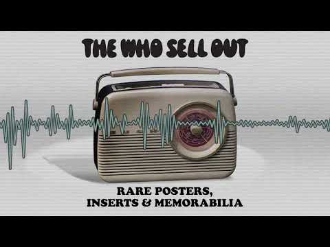 The Who Sell Out