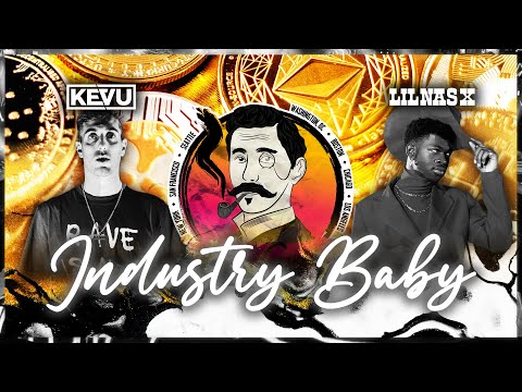 Lil Nas X ft. Jack Harlow - Industry Baby (KEVU Festival Mix)