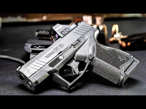 Best Taurus Pistols will Dominate the Market in 2024