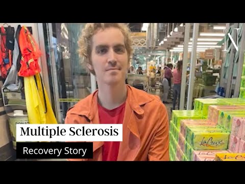 Multiple Sclerosis Recovery: JR's Story