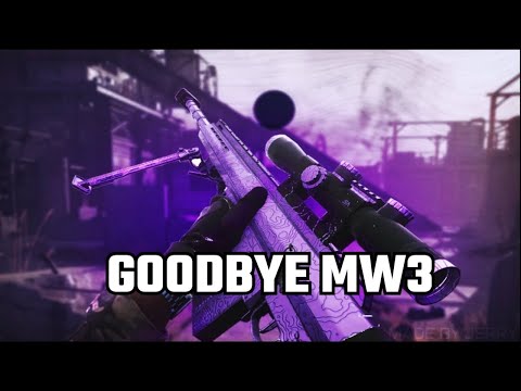 The End of an Era: MW3 Farewell Montage