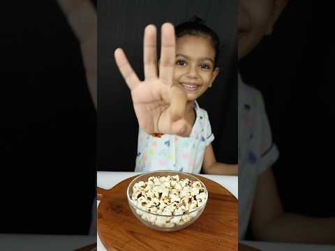 VIRAL Popcorn Foil Hack 🍿😋 #popcornhack #viralhack #trending #asmr