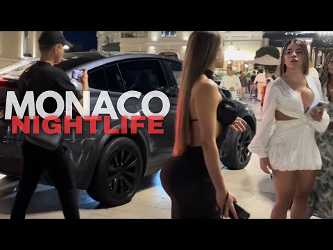 MONACO SUPERCARS FAST LIFE - 2024