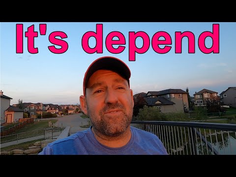 Common English Mistake | It's Depend