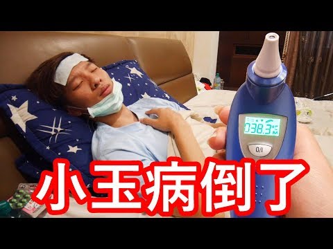 【小玉】小玉病倒了【正在自主隔離中】