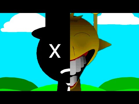 Oh no! Save BLACK Sprunki (Incredibox Sprunki Animation)