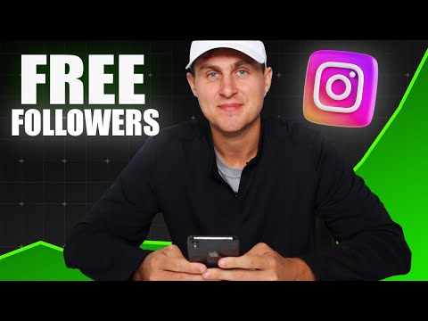 Free Instagram Followers ✅ Fast & Instant Growth 5,000 Followers for Fame or Side Hustle