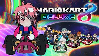 【Mario Kart 8 Deluxe】THE RAVALLUM GRAND PRIX BEGINS