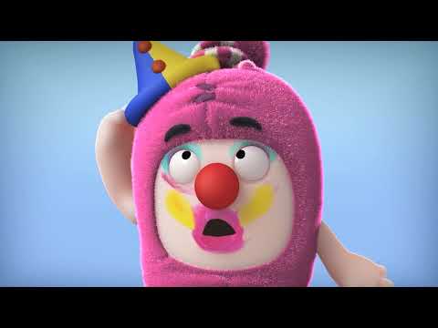 Oddbods funny dance Short Episode