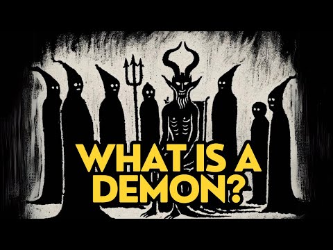 The Reality of Demons