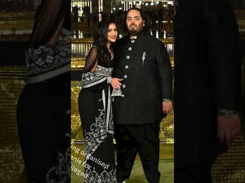 anant ambani wedding venue #मुख्य_समाचार #wedding #अनंतअंबानीराधिकामर्चेंट #viral #video #aajtak