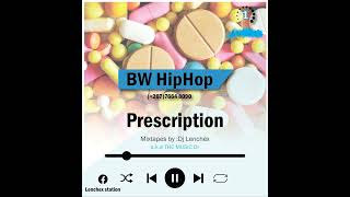 13.BOTSWANA BW HIP HOP MIX - DJ LENCHEX