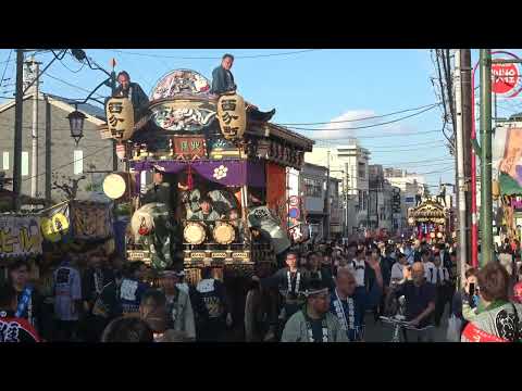 20240502青梅大祭　宵宮①