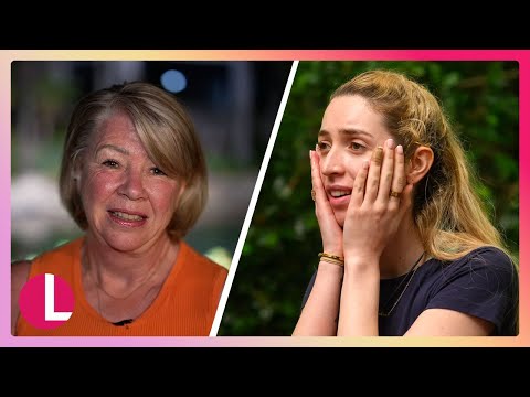 Im A Celebrity: GK Barry's Mum Hopes for Queen of the Jungle Win | Lorraine