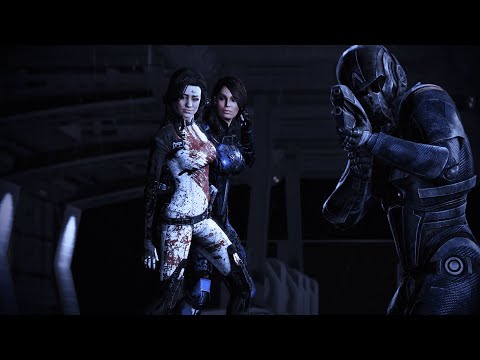 ME3 - Miranda Mod (Priority: Earth)