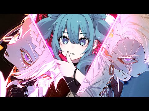 リアライズ × Beyond the way 【ネクトルvsY-ロキア feat.リアライズ】【マッシュアップ】