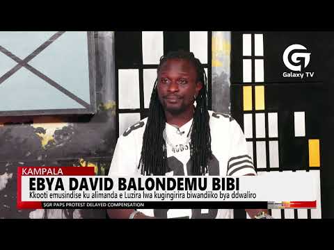 David Balondemu sent on remand to Luzira | Daily Dose