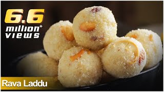 Rava Laddu | రవ్వ లడ్డు | మా స్టైల్ లో రవ్వ లడ్డు చేస్తే తిన్న వాళ్ళు మెచ్చుకోవాల్సిందే! vismaIfood