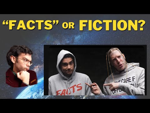 "Facts" - The Anthem of Intolerance? + Ben Shapiro/Destiny Debate Review