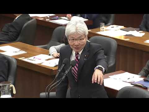 逢坂誠二　2023年11月14日　衆議院・原子力問題調査特別委員会