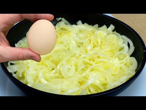 When I have a lot of onions at home, I always cook according to this recipe! 2 recipes! # 265