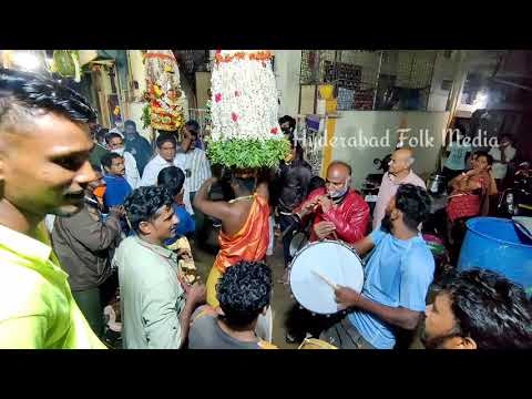 Thotha Band ||  Ghatallu  Sec Bad Bonalu Jathara || Chatal Band [ |2021| ]