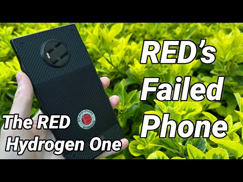 Using the RED Hydrogen One - Ahead of its Time?