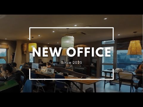 Welcome to our NEW OFFICE – Kampá Tour!