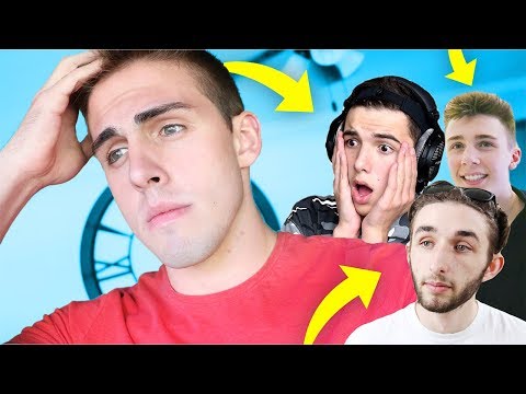 WHY ALL MY ROOMMATES MOVED AWAY | NoBoom