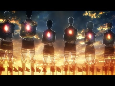 Radioactive - Attack On Titan [AMV]