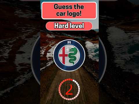 What's Your Score in This Car Logo Quiz?