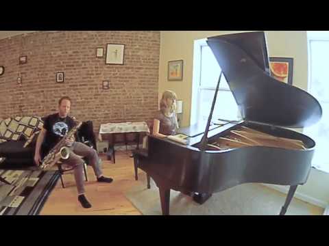 Ochion Jewell & Cat Toren | Living Room Improvisations 3