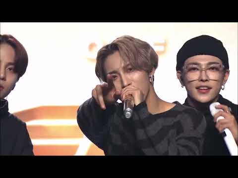 ATEEZ - WAVE [2ND ANIVERSARY CONCERT "PORT OF CALL" REHEARSAL]