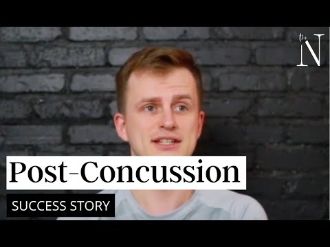 Concussion Recovery: Titus's Story