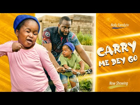 CARRY ME DEY GO (Full Movie) Ebube Obio & Ray Emodi Trending 2022 Nigerian Nollywood Movie