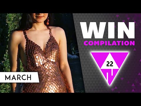 WIN Compilation MARCH 2022 Edition | Best videos of the month February