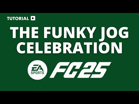 How to Do the Funky Jog Celebration in EA FC 25