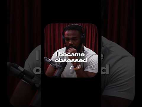 jon jones on visualization and self belief #short #shorts #motivation #jonjones