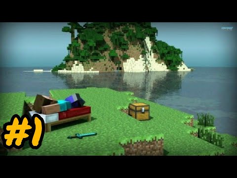 Minecraft 🔥Gameplay ep 1 | Minecraft pocket edition• funny Gameplay•😂😂