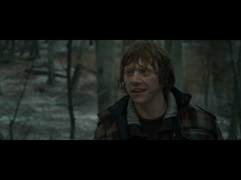 Harry Potter and the Deathly Hallows/Best scene/Daniel Radcliffe/Rupert Grint/Emma Watson