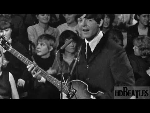 The Beatles - I Saw Her Standing There [Drop In, Narrenteatern, Stockholm, Sweden]