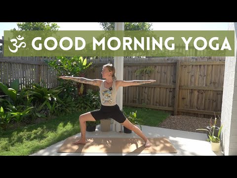 30 Min Energizing Morning Yoga | Everyday Yoga Practice