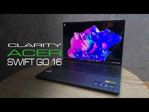 Acer Swift Go 16 In-Depth Review