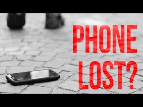 How to trace Lost Phone||How to use find my Device App||