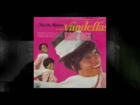 MARTHA & THE VANDELLAS talking about love