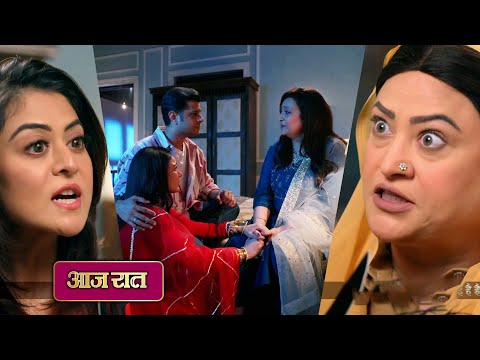 Megha Barsenge NEW PROMO Today Fuji and Arjun's sister-in-law will together sacrifice Megha's child