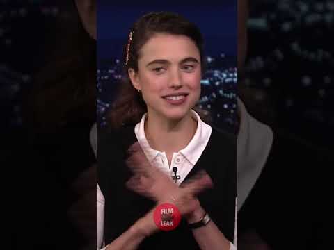 Margaret Qualley Took 10 Years to Buy Furniture | #shorts