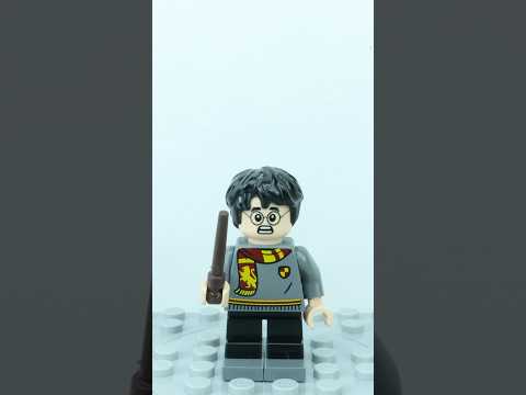 Harry Potter Gryffinfor Minifigure from LEGO Harry Potter 2024 Advent Calendar (76438) #harrypotter